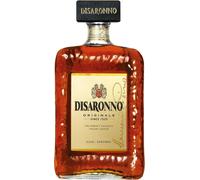 DISARONNO Amaretto Originale Set en Bouteille de Verre 1 Lt. Made Italy