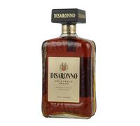 DISARONNO - Originale - Amaretto - Origine : Italie - Alcool : 28% - A déguster pur ou en cocktail - Notes de Noisettes & Amande - 70cl