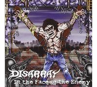 Disarray – In The Face Of The Enemy – Universal Music Group