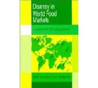 Disarray in World Food Markets - Kym Anderson - Cambridge University Press - Livre en Anglais - Paperback Kym AndersonKym Anderson (Auteur)