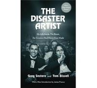 Disaster Artist Greg Sestero, Tom Bissell (Auteur)