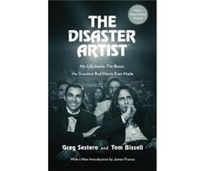 Disaster Artist Greg Sestero, Tom Bissell (Auteur)