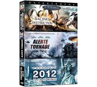 Disaster - Coffret 3 Films : Les Racines De La Destruction + Alerte Tornade + Prophétie 2012 : La Fin Du Monde - Pack