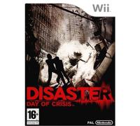 Nintendo Jeu console Wii DISASTER: Day of Crisis