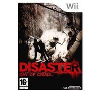 Nintendo Jeu console Wii DISASTER: Day of Crisis