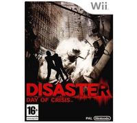 Disaster Day Of Crisis Wii