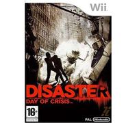 DISASTER Day of Crisis / JEU CONSOLE Wii