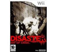 Disaster: Day Of Crisis Wii - [ Import Espagne ] G
