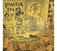 Disaster Jacks - Tales from the Living End (Col.10'' Vinyl)