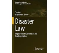 Disaster Law: Implications to Governance and Implementation