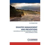 Disaster Management And Preventions