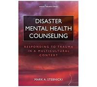 Disaster Mental Health Counseling