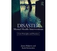 Disaster Mental Health Interventions