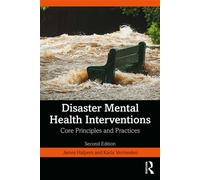Disaster Mental Health Interventions Core Principles and Practices - James Halpern - Routledge - ebook (ePub) - Livre