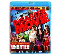 Disaster Movie [Blu-Ray]