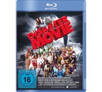Disaster Movie – Carmen Electra / Kimberley Kardashian / Matt Lanter – Blu-ray – LEONINE – Neuf