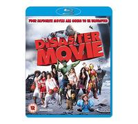 Disaster Movie [Blu-ray] [Import anglais]