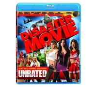 Disaster Movie [Usa][Blu-Ray] Ac-3/Dolby Digital, Dolby, Digital Theater System, Subtitle