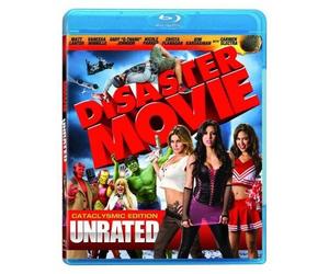 Disaster Movie [Usa][Blu-Ray] Ac-3/Dolby Digital, Dolby, Digital Theater System, Subtitle