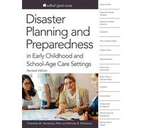 Disaster Planning and Preparedness in Early Childhood and School-Age Settings, Revised Edition - Charlotte M. Hendricks - Redleaf Press - ebook (ePub) - Livre