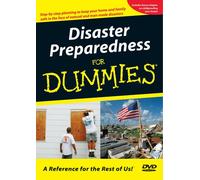Disaster Preparedness for Dummies [Import USA Zone 1]