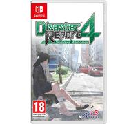 Disaster Report 4 Souvenirs D'Été Nintendo SWITCH NIS AMÉRIQUE