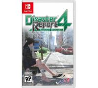 Disaster Report 4 : Souvenirs D'Été - Nintendo Switch Version U.S.