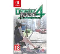 Disaster Report 4 Été Memories Nintendo Interrupteur 1036313 Nis America