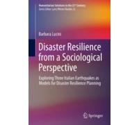 Disaster Resilience From A Sociological Perspective