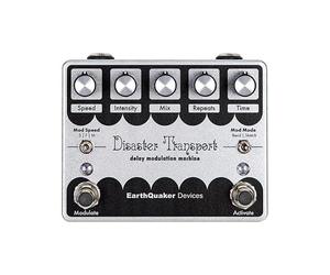 Disaster Transport LTD Delay Modulation Machine Legacy Reissue