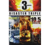 Disaster Triple Feature