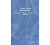 Disaster Victim Identification by Domb & Abraham J. The Hebrew University of Jerusalem & Israel Domb Abraham J. The Hebrew University of Jerusalem Israel (Auteur)