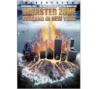 Disaster Zone Volcano in New York