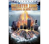 Disaster Zone Volcano in New York