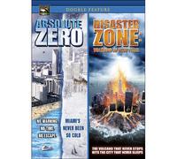 Disaster Zone: Volcano in New York & Absolute Zero