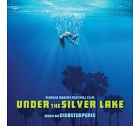 Disasterpeace Under The Silver Lake Soundtrack) (CD)