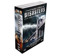 Disasters 3 DVD Box Set including 2012 The Final Prophecy, Life After People & The Lost Book of Nostradamus