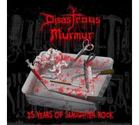 Disastrous Murmur - 25 Years Of Slaughter Rock [New Vinyl LP]