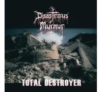 Disastrous Murmur - Total Destroyer [Cd]