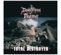 Disastrous Murmur - Total Destroyer [Cd]