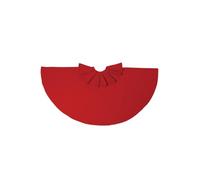 DISBACANAL Cape de torero rouge adulte