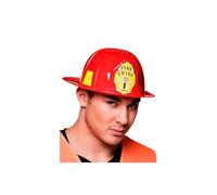 DISBACANAL Casque Chef de pompier