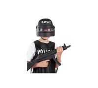 DISBACANAL Casque Swat enfant