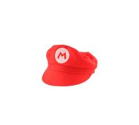 DISBACANAL Casquette Mario pour Adultes