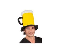 DISBACANAL Chapeau chope de bière