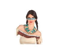 DISBACANAL Collier indienne Sioux