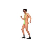 DISBACANAL Costume de mankini de Borat