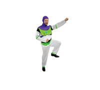 DISBACANAL Déguisement Buzz Lightyear pour adulte - XL