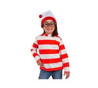 DISBACANAL Déguisement de Wally pour bébé - 36 mois