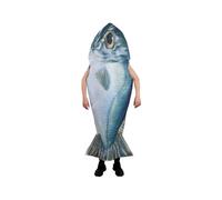 DISBACANAL Déguisement Poisson Adulte - XL
